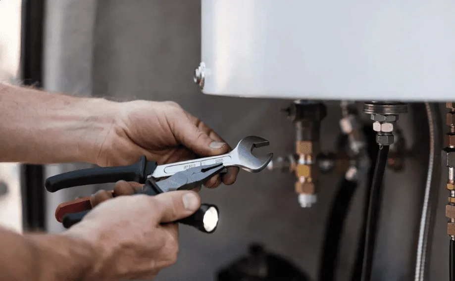 Why choose Water Heater Repair in Haven, KS